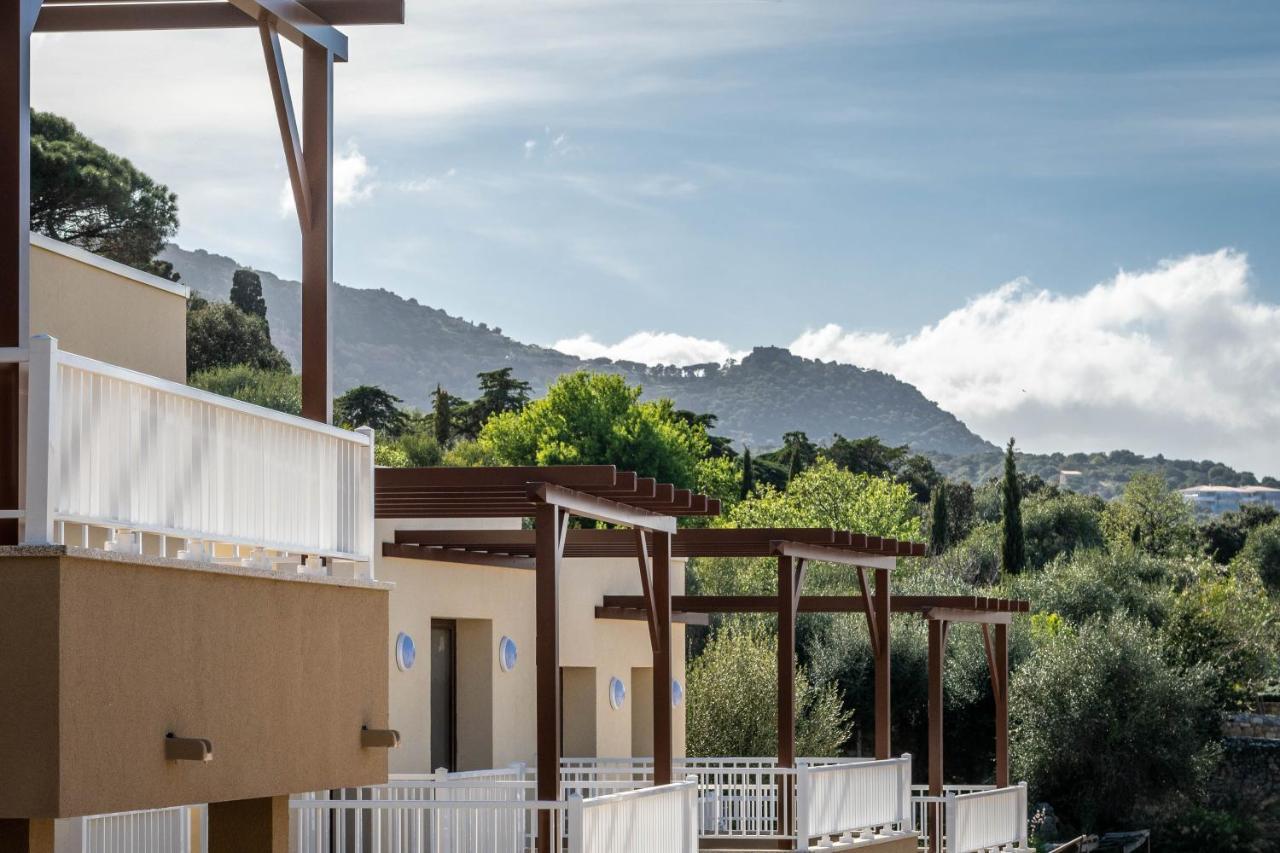 Domaine A Marella Aparthotel L'Ile-Rousse  Bagian luar foto