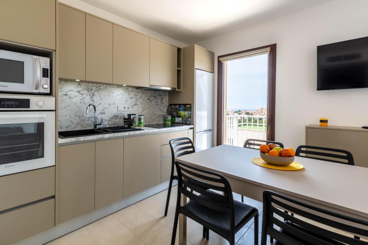 Domaine A Marella Aparthotel L'Ile-Rousse  Bagian luar foto
