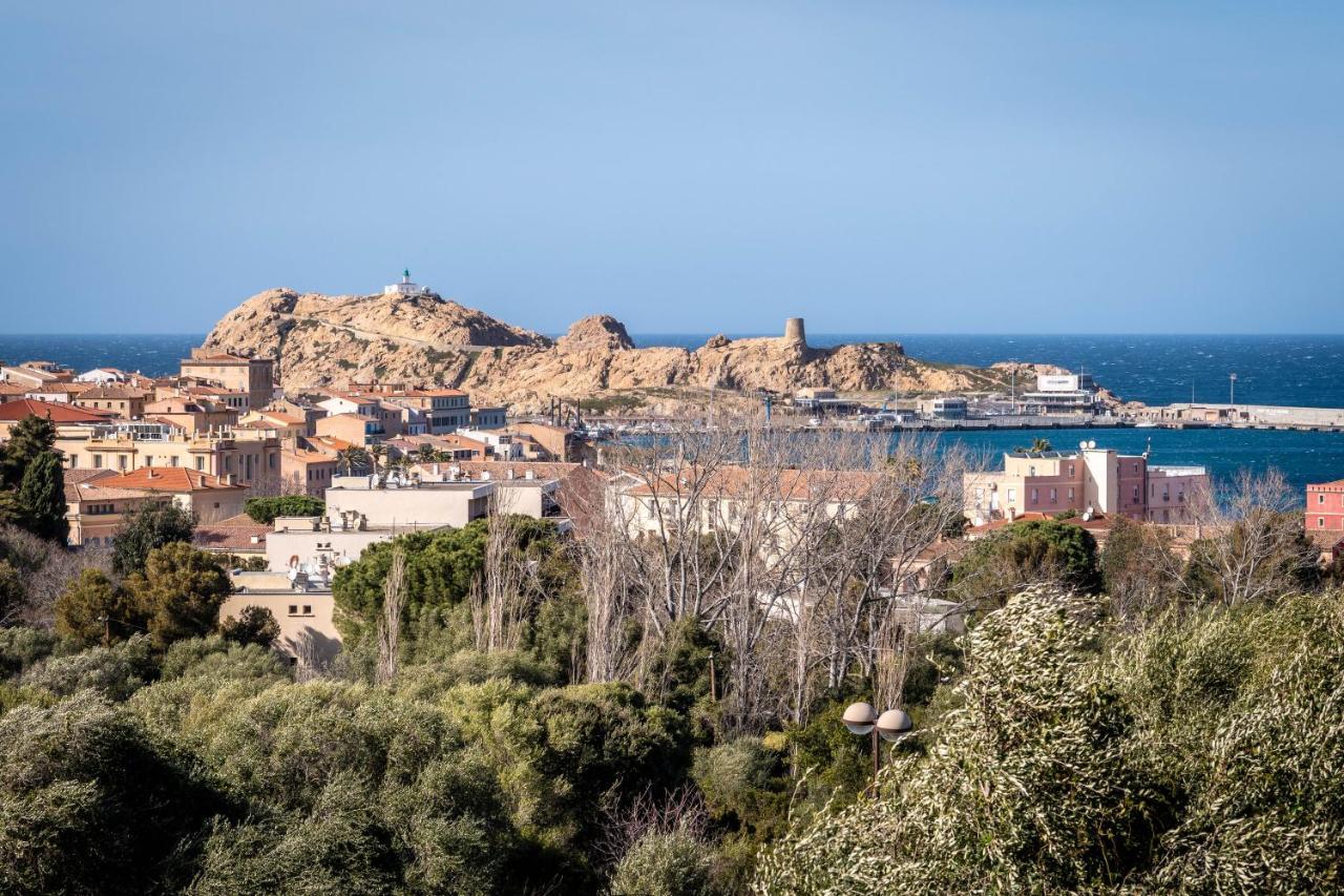 Domaine A Marella Aparthotel L'Ile-Rousse  Bagian luar foto
