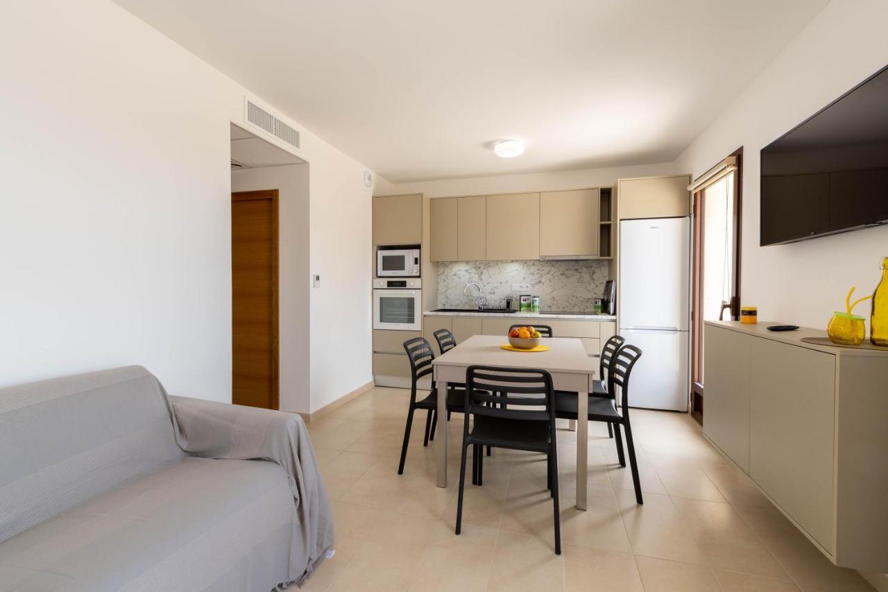 Domaine A Marella Aparthotel L'Ile-Rousse  Bagian luar foto